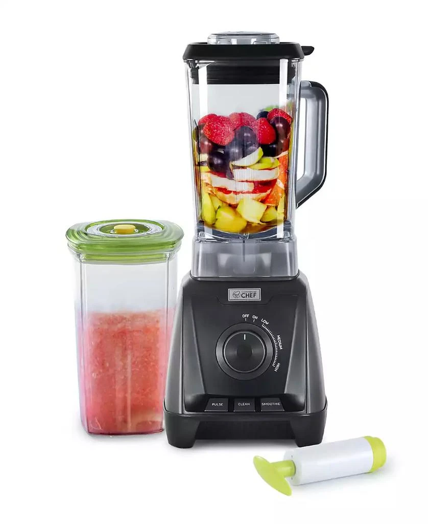 商品Commercial Chef|High Power Blender,价格¥1286,第1张图片