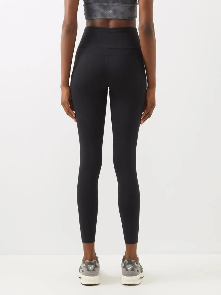 商品Lululemon|Fast and Free high-rise 25" leggings,价格¥533,第5张图片详细描述