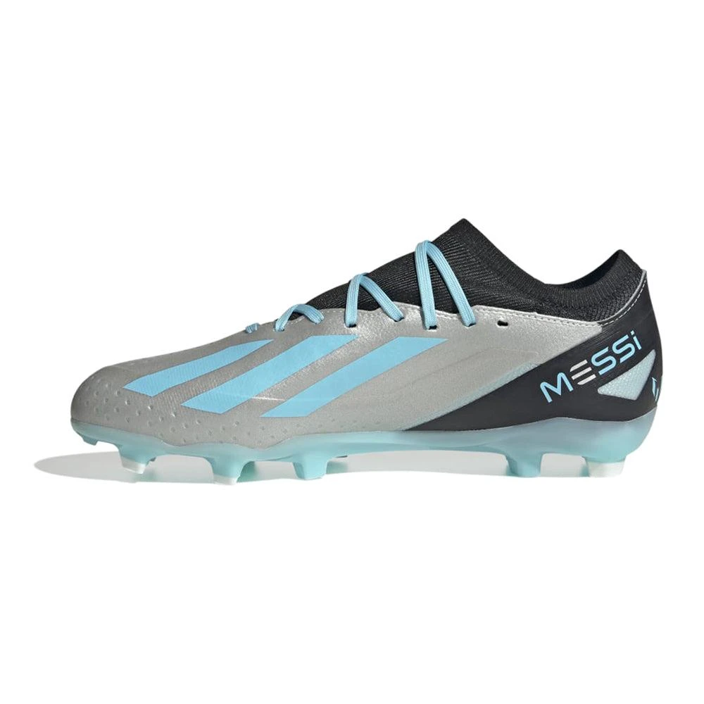 商品Adidas|X Crazyfast Messi.3 Firm Ground Soccer Cleats,价格¥757,第3张图片详细描述