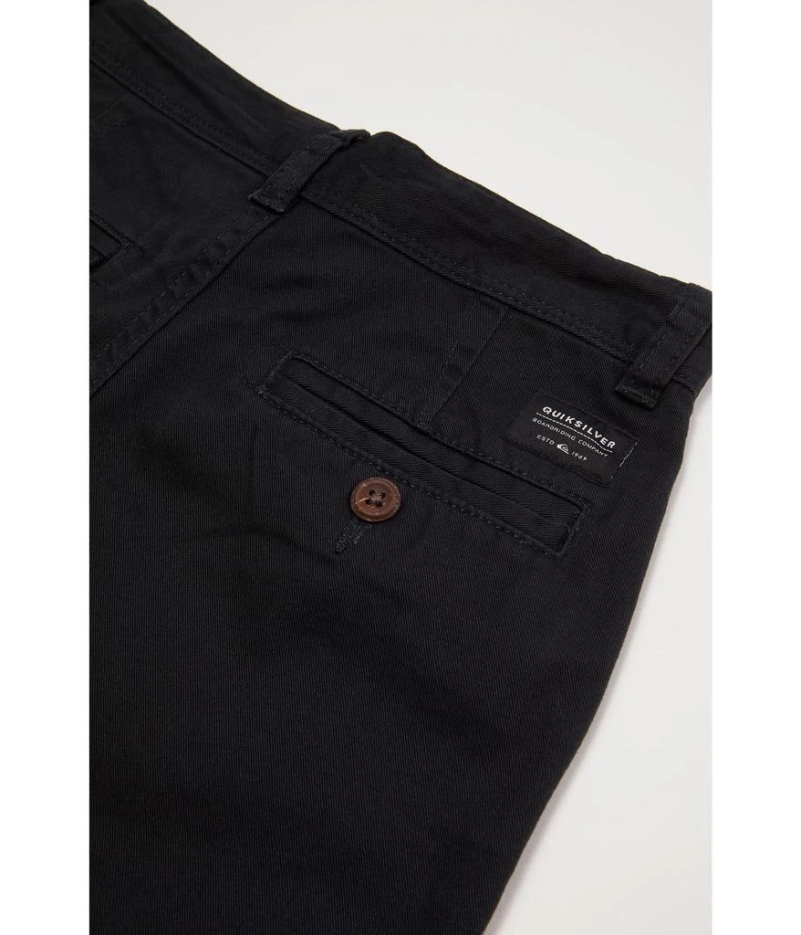 商品Quiksilver|Everyday Chino Light Shorts (Toddler/Little Kids),价格¥109,第2张图片详细描述