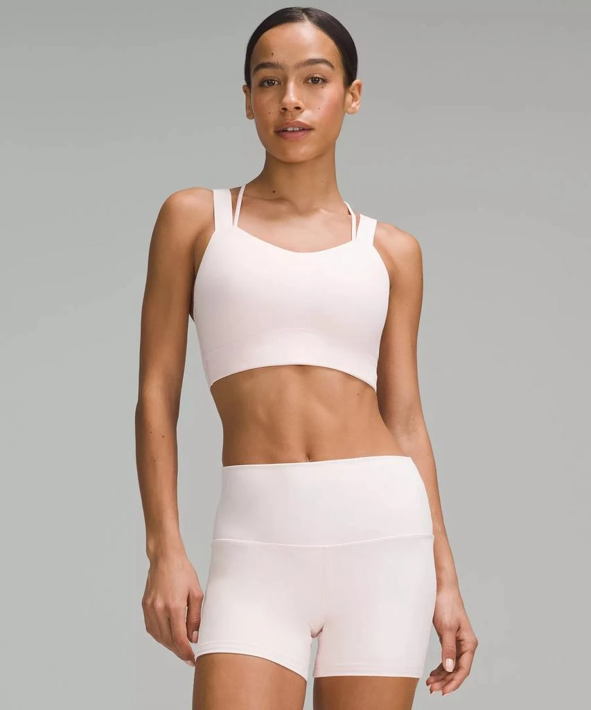 商品Lululemon|Like a Cloud Longline Bra *Light Support, D/DD Cup,价格¥284,第1张图片