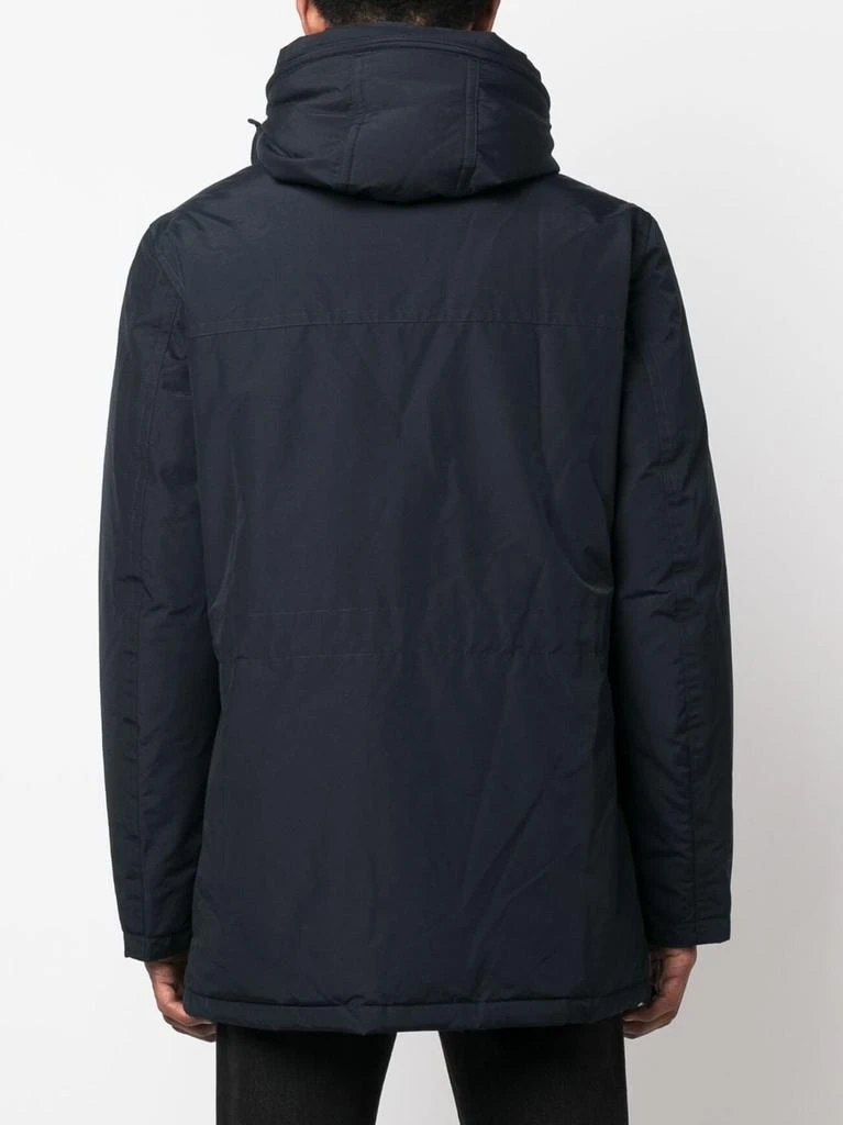 商品Woolrich|WOOLRICH - Padded Jacket With Hood,价格¥3795,第3张图片详细描述