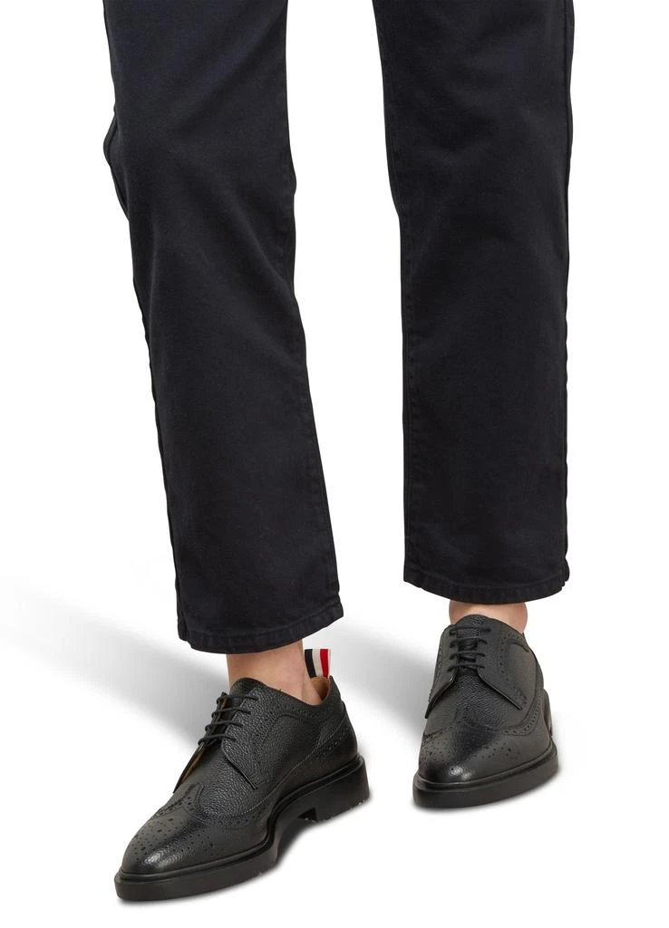 商品Thom Browne|经典布洛克鞋,价格¥8674,第2张图片详细描述