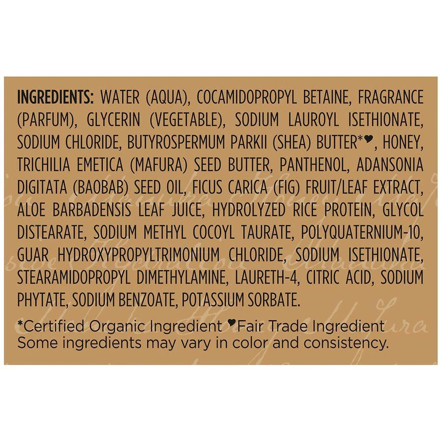 商品SheaMoisture|Intensive Hydration Shampoo Manuka Honey and Mafura Oil Manuka Honey and Mafura Oil,价格¥104,第4张图片详细描述