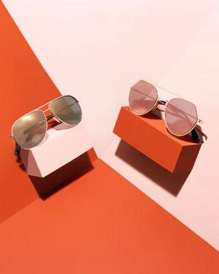 商品Fendi|“眼线”太阳镜, 55mm,价格¥3514,第4张图片详细描述