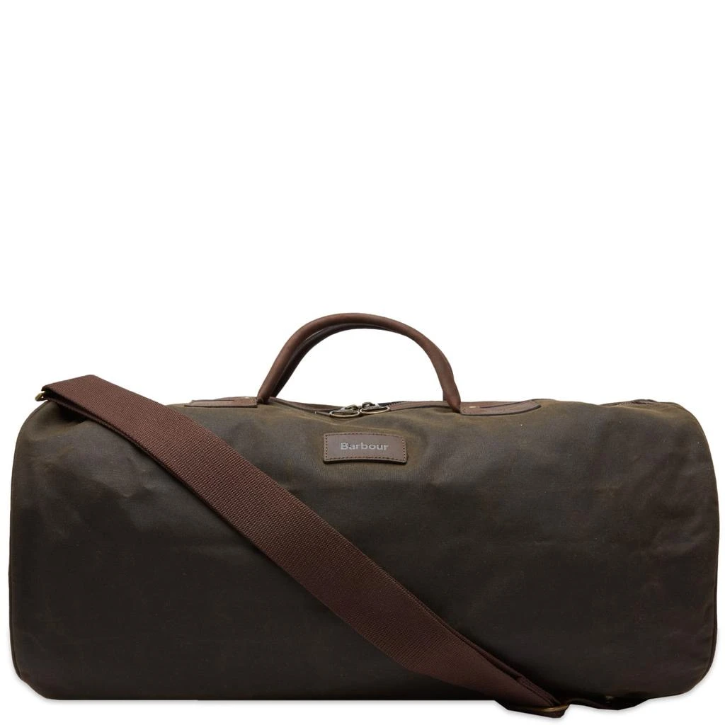 商品Barbour|Barbour Wax Holdall,价格¥1429,第1张图片
