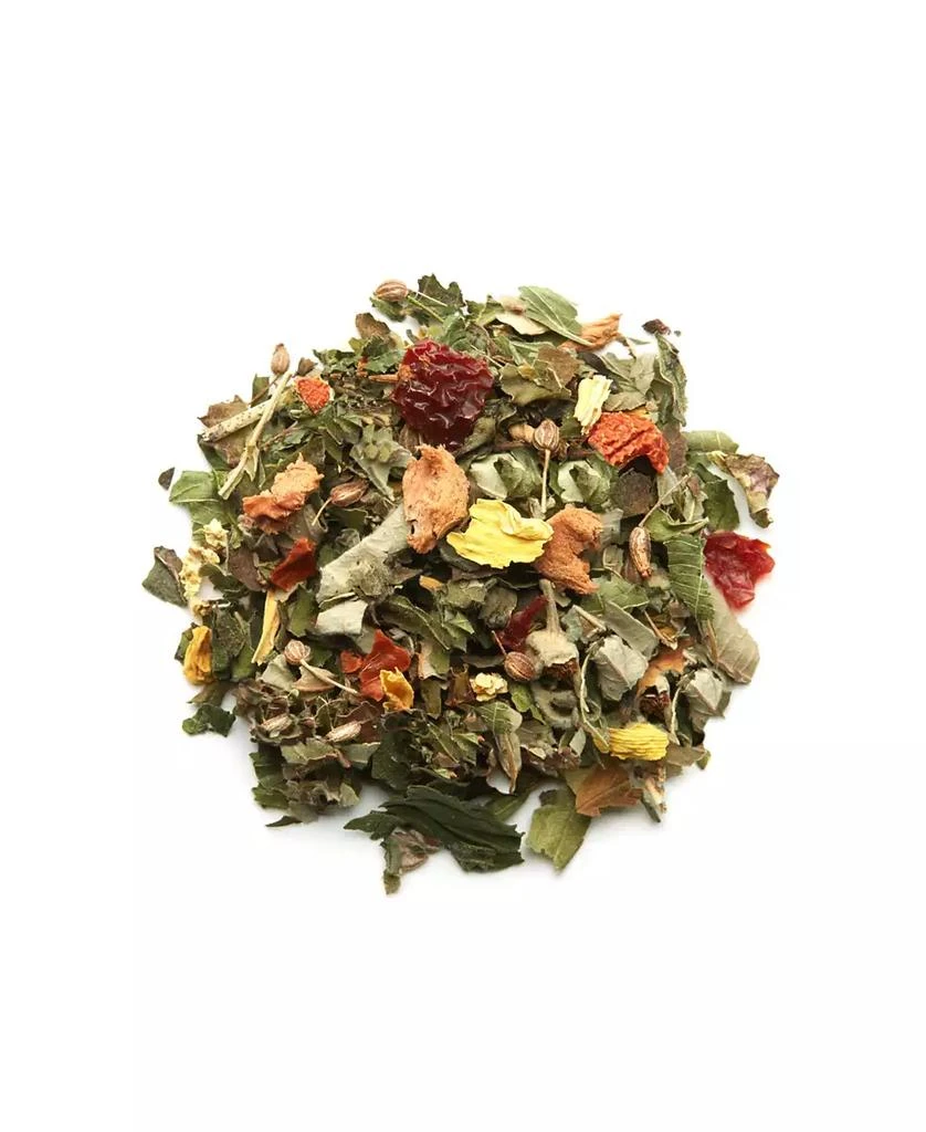 商品Palais des Thés|Anise Peppermint Lemon Balm Herbal Tea Box, Pack of 20 Tea Bags,价格¥148,第2张图片详细描述