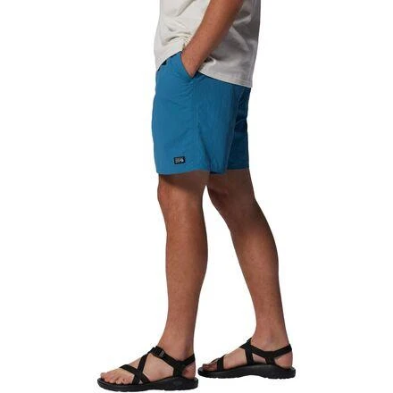 商品Mountain Hardwear|Stryder Swim Short - Men's,价格¥346,第3张图片详细描述