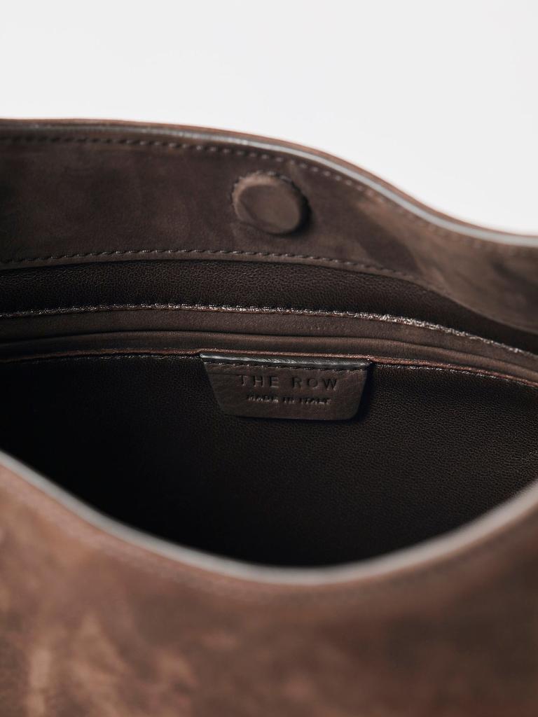 商品The Row|Jules suede shoulder bag,价格¥14578,第5张图片详细描述