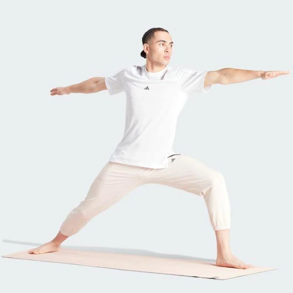 商品Adidas|Designed for Training Yoga Training 7/8 Pants,价格¥597,第3张图片详细描述