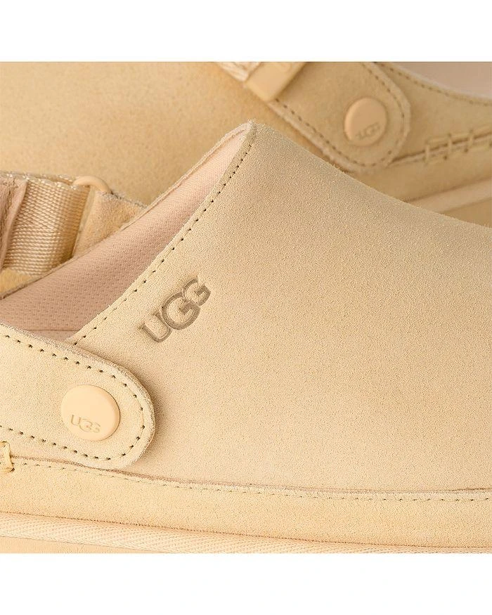 Women's Goldenstar Slip On Slingback Clogs 商品