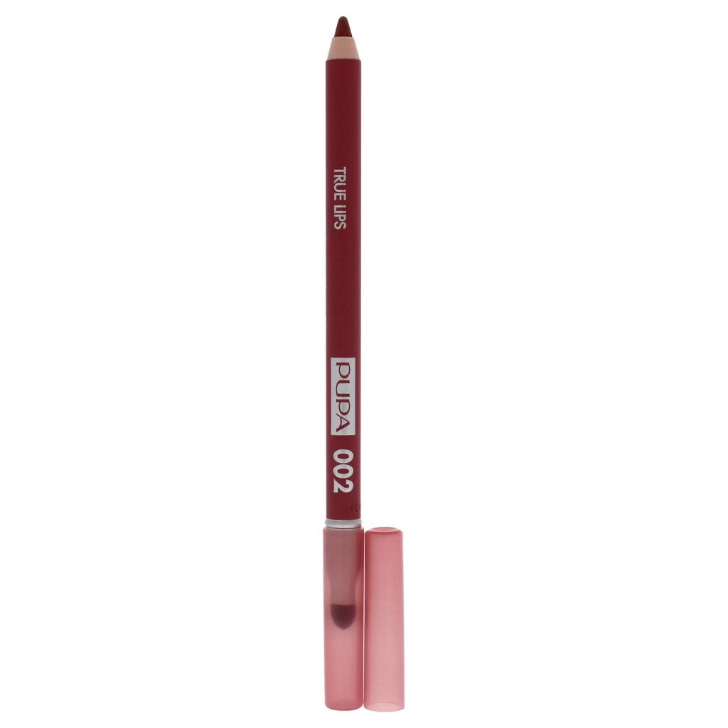 商品PUPA Milano|True Lips Blendable Lip Liner - 002 Tea Rose by  for Women - 0.042 oz Lip Liner,价格¥185,第1张图片