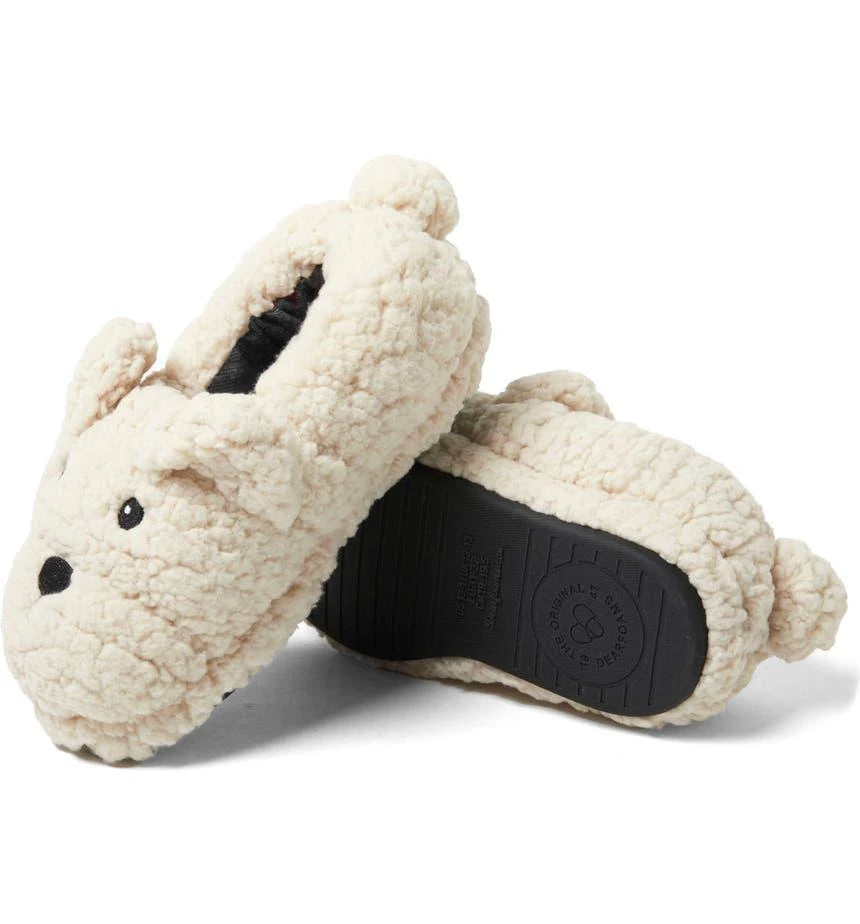 商品Dear Foams|Kids' Emery Critter Slipper,价格¥188,第5张图片详细描述