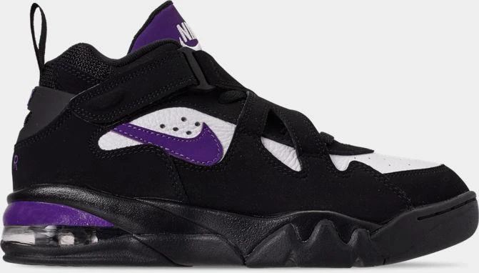 商品NIKE|Men's Nike Air Force Max CB Basketball Shoes,价格¥519,第1张图片