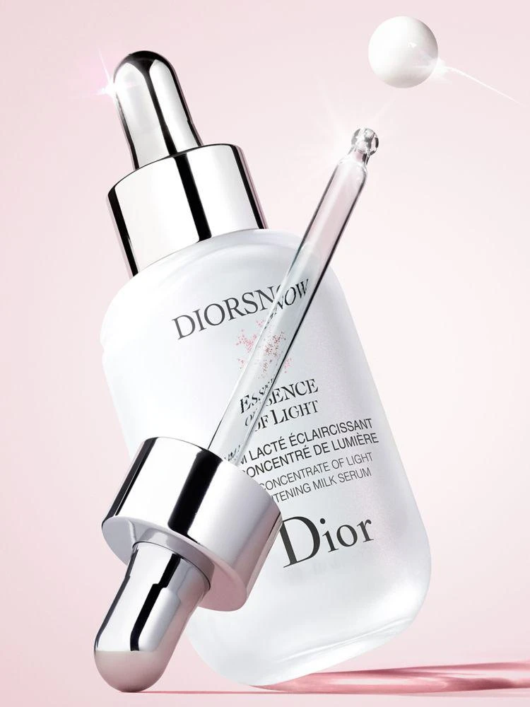 商品Dior|Diorsnow Essence of Light Brightening Milk Serum,价格¥847,第2张图片详细描述