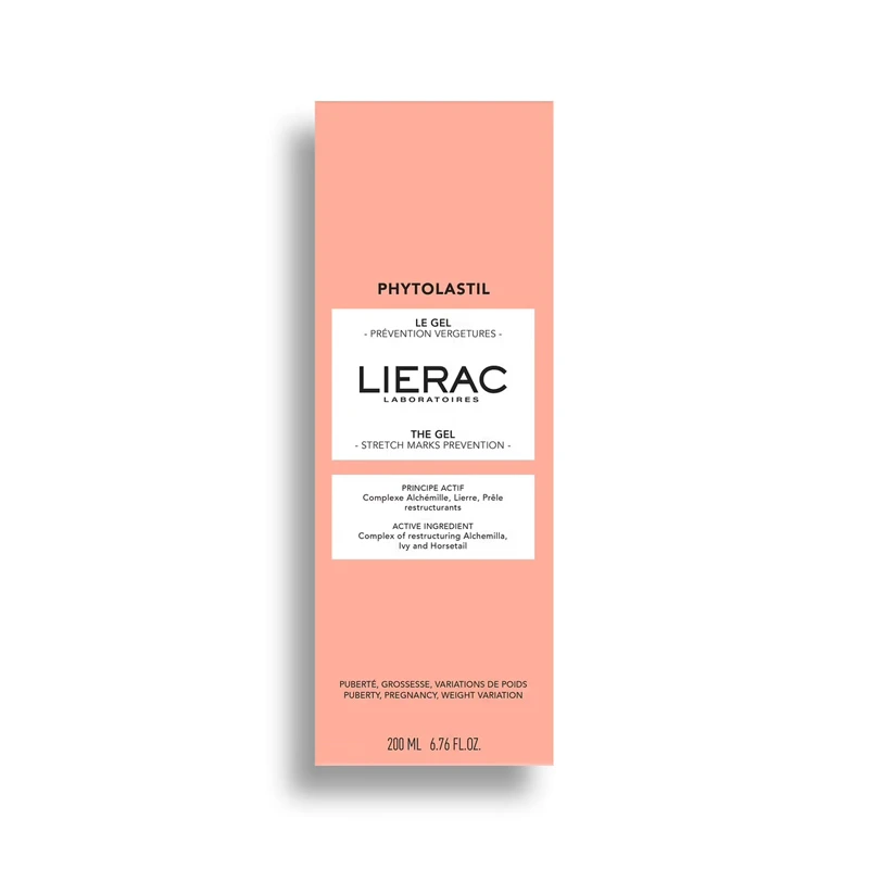 LIERAC丽蕾克预防妊娠纹凝胶200ml 商品