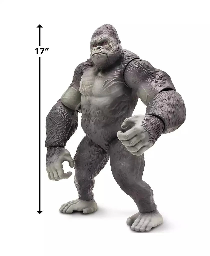 商品Lanard|Primal Clash Big Boss Gorilla 17" Action Figure,价格¥411,第4张图片详细描述
