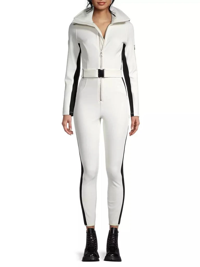 商品Cordova|Signature Belted Ski Jumpsuit,价格¥1828,第2张图片详细描述