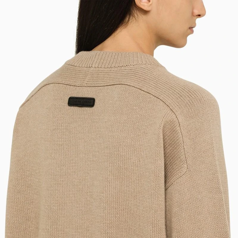 商品Canada Goose|Canada Goose Sand crew-neck sweater,价格¥2713,第4张图片详细描述