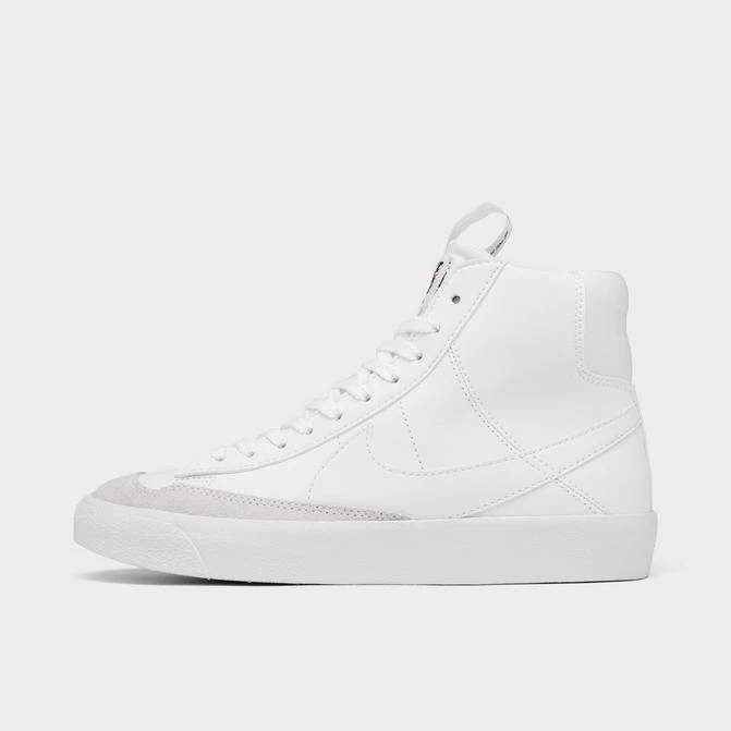 商品NIKE|Big Kids' Nike Blazer Mid '77 SE Casual Shoes,价格¥738,第1张图片