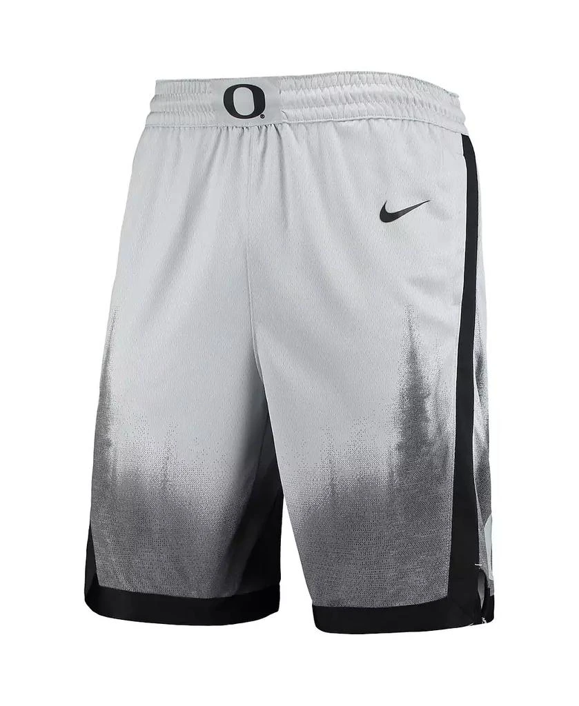 商品NIKE|Men's Gray, Black Oregon Ducks Limited Performance Basketball Shorts,价格¥462,第3张图片详细描述