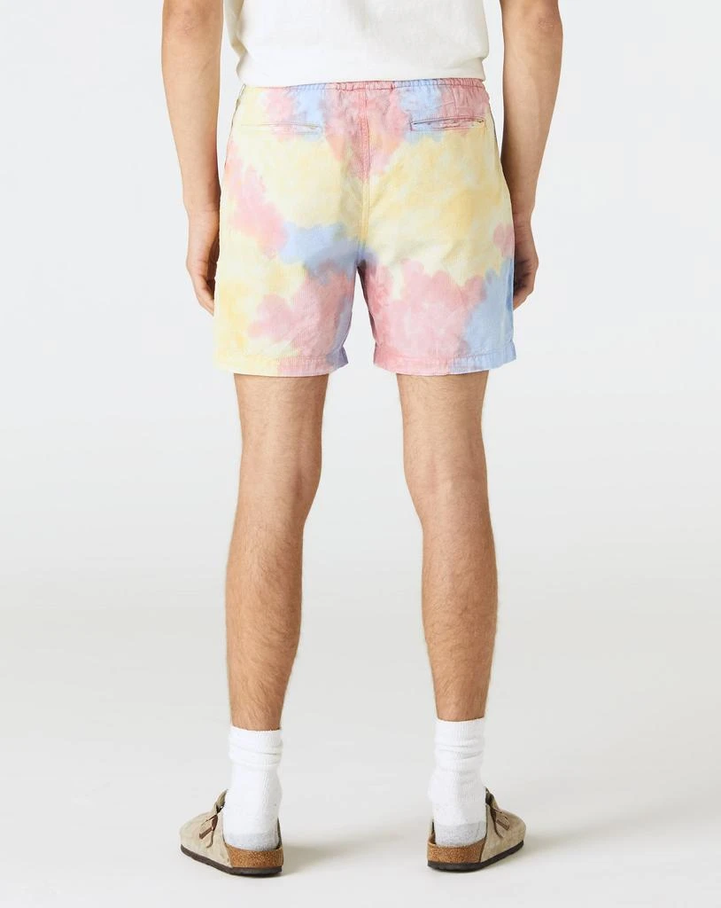 商品Ralph Lauren|Tie Dye Prepster Short,价格¥558,第3张图片详细描述
