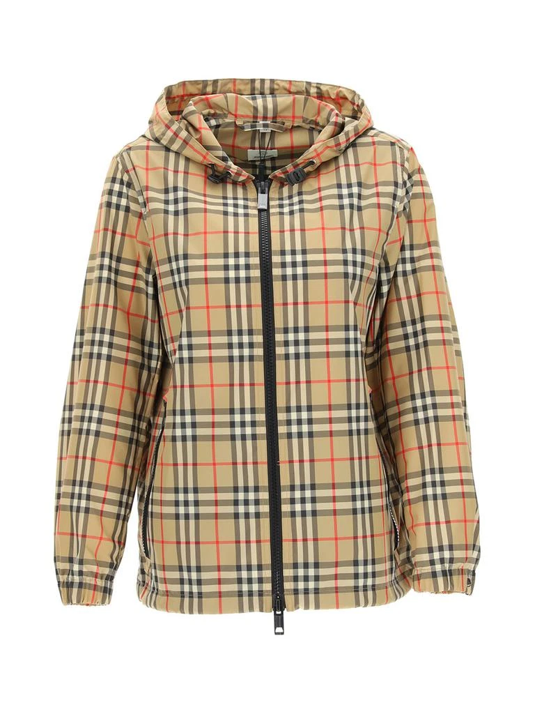 商品Burberry|BURBERRY JACKETS,价格¥6818,第1张图片