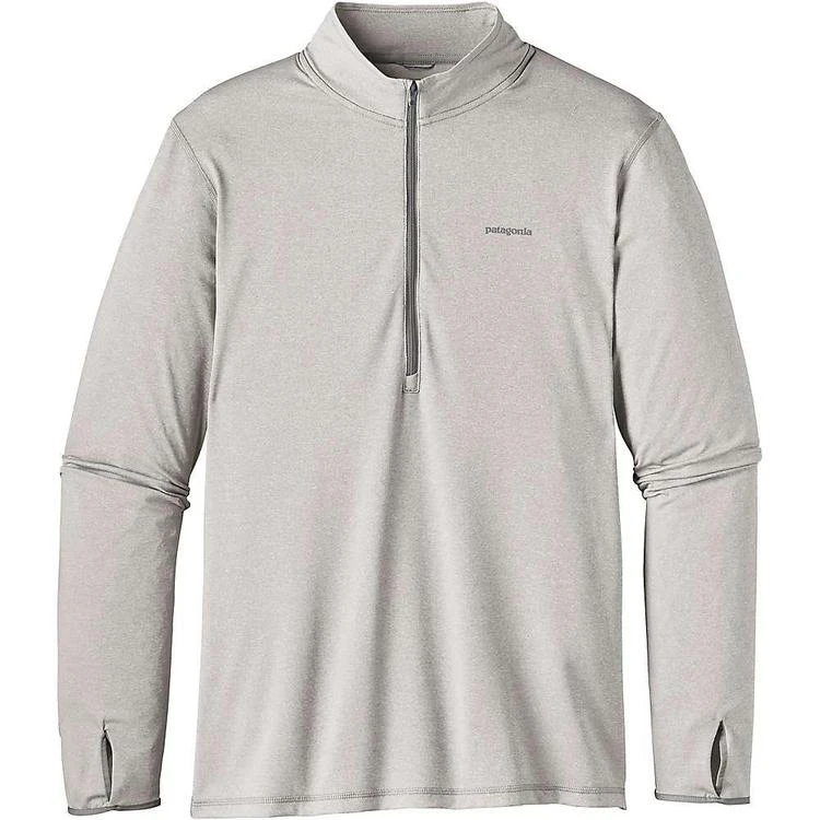 商品Patagonia|Patagonia Men's Tropic Comfort 1/4 Zip,价格¥385,第1张图片