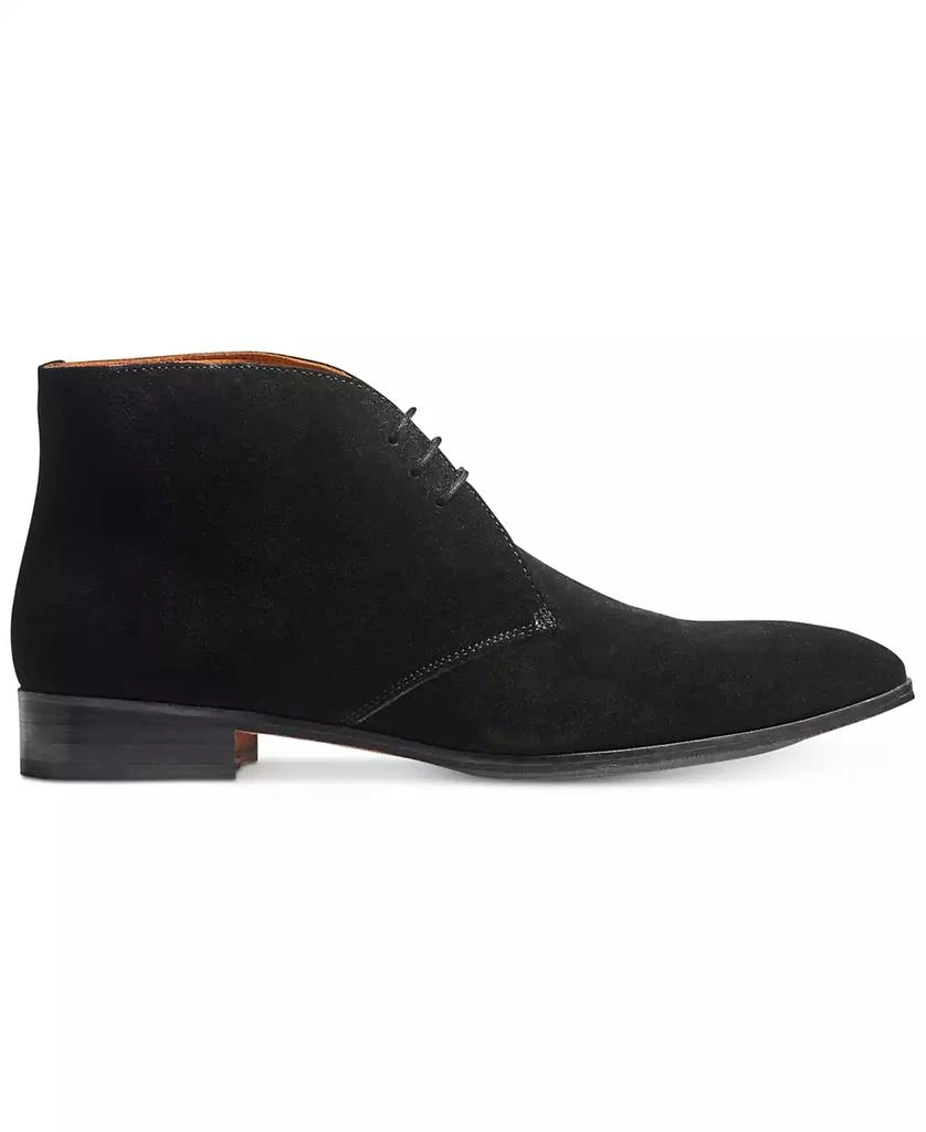 商品CARLOS by Carlos Santana|Men's Corazon Chukka Suede Boot,价格¥836,第2张图片详细描述