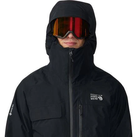 商品Mountain Hardwear|Cloud Bank GORE-TEX Jacket - Men's,价格¥2455,第3张图片详细描述