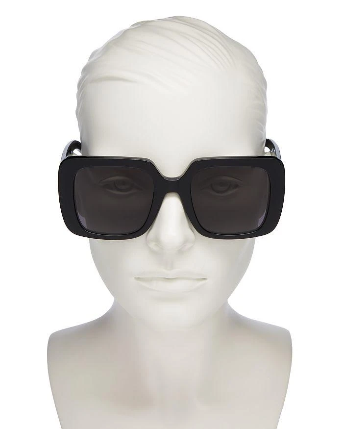 商品Dior|Wildior S3U Square Sunglasses, 55mm,价格¥2928,第2张图片详细描述