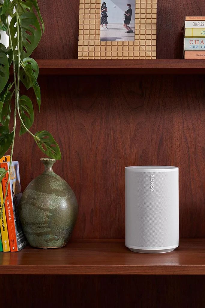 商品Sonos|Sonos Era 100 Wireless Speaker,价格¥1357,第5张图片详细描述