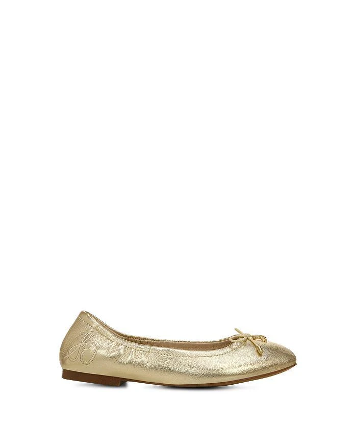 商品Sam Edelman|Girls' Felicia Ballet Flats - Toddler, Little Kid, Big Kid,价格¥365,第4张图片详细描述