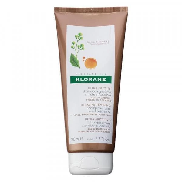 商品KLORANE|Shampoo-Cream with Abyssinia Oil ,价格¥45,第1张图片