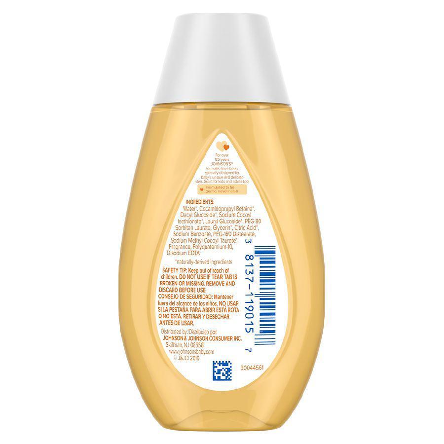 商品Johnson's Baby|Tear Free Baby Shampoo,价格¥20,第5张图片详细描述