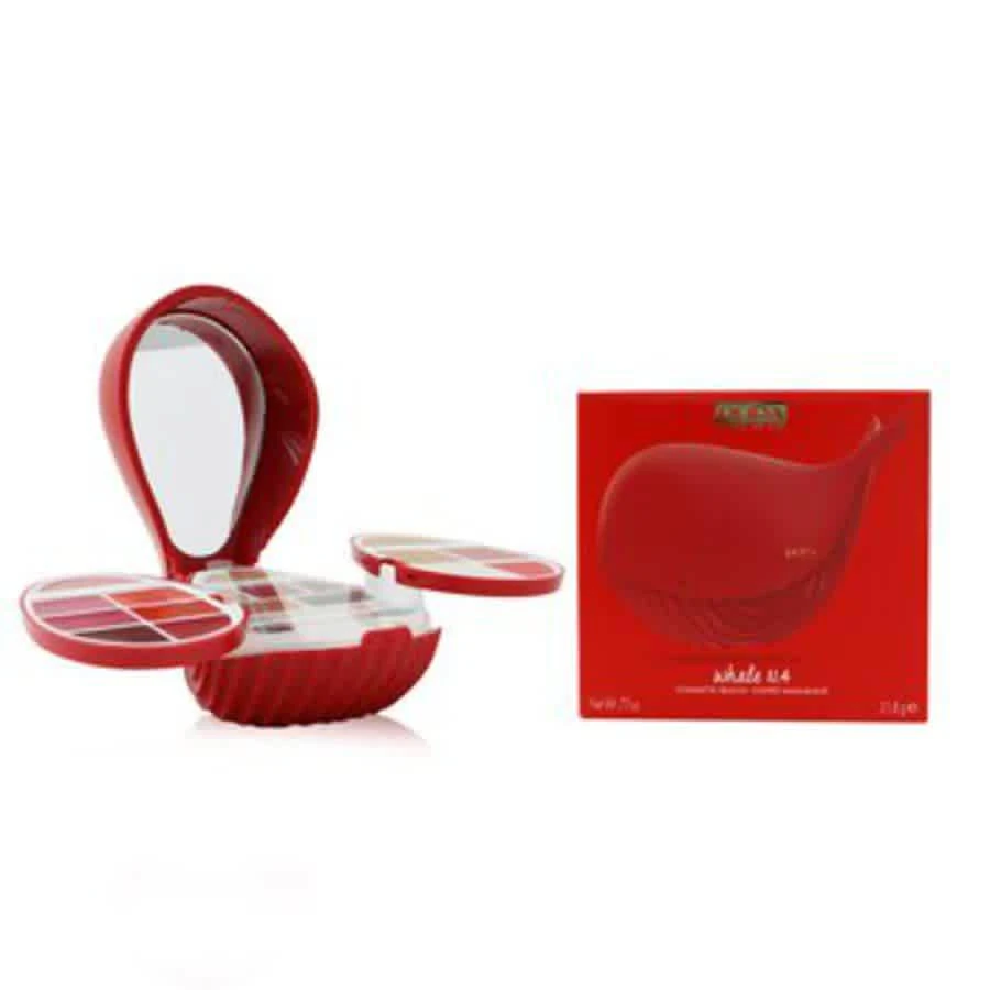 商品Pupa|- Whale N.4 Kit - # 004  21.8g/0.77oz,价格¥260,第2张图片详细描述