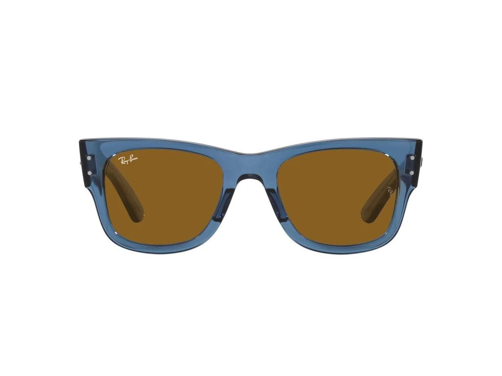 商品Ray-Ban|0RB0840S Mega Wayfarer,价格¥1445,第4张图片详细描述