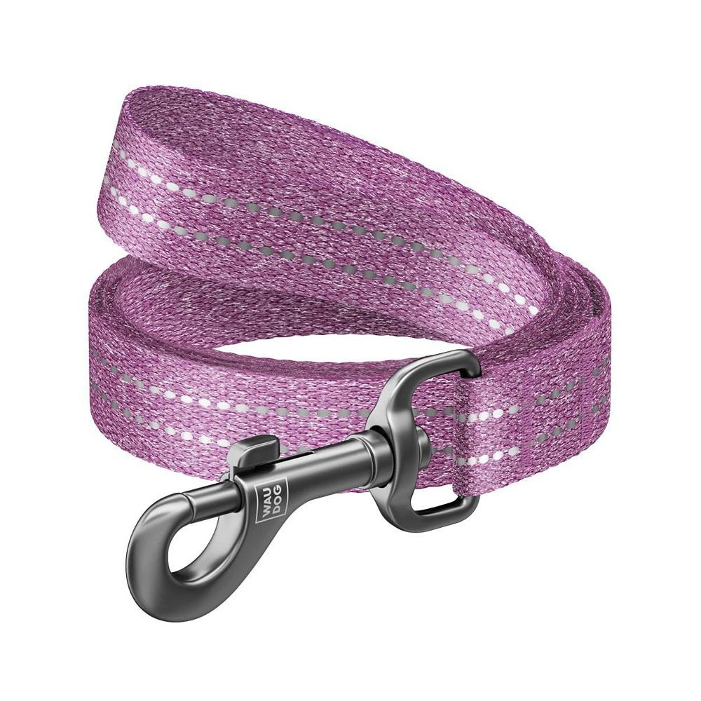 商品Waudog|Eco-Friendly Re-Cotton Leash For Dogs, reflective,价格¥164,第1张图片