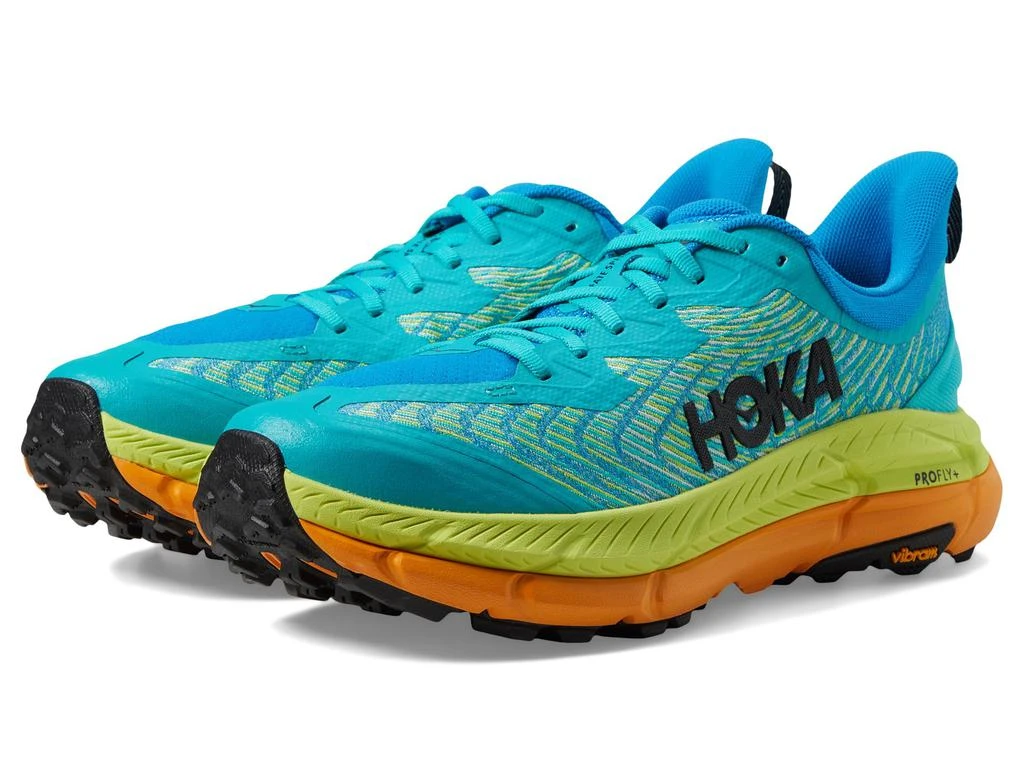 商品Hoka One One|Mafate Speed 4,价格¥1500,第1张图片