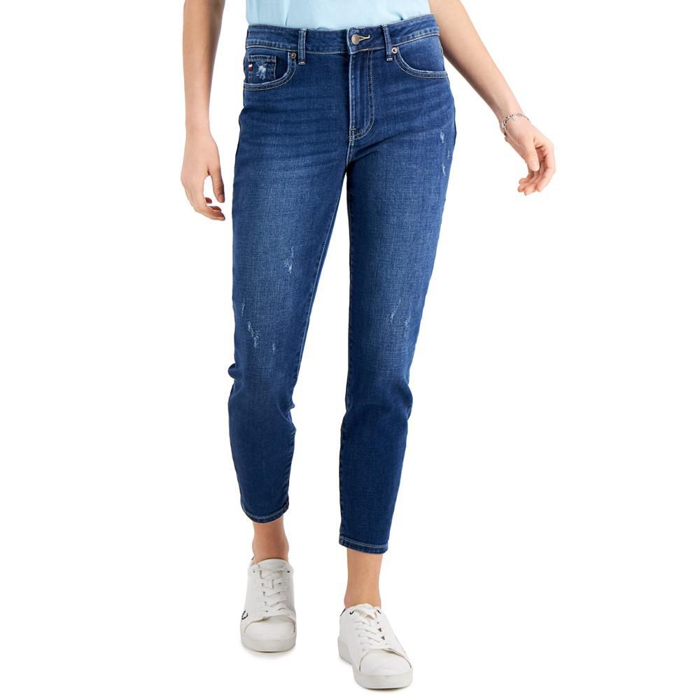 商品Tommy Hilfiger|Tribeca TH Flex Skinny Jeans,价格¥369,第1张图片