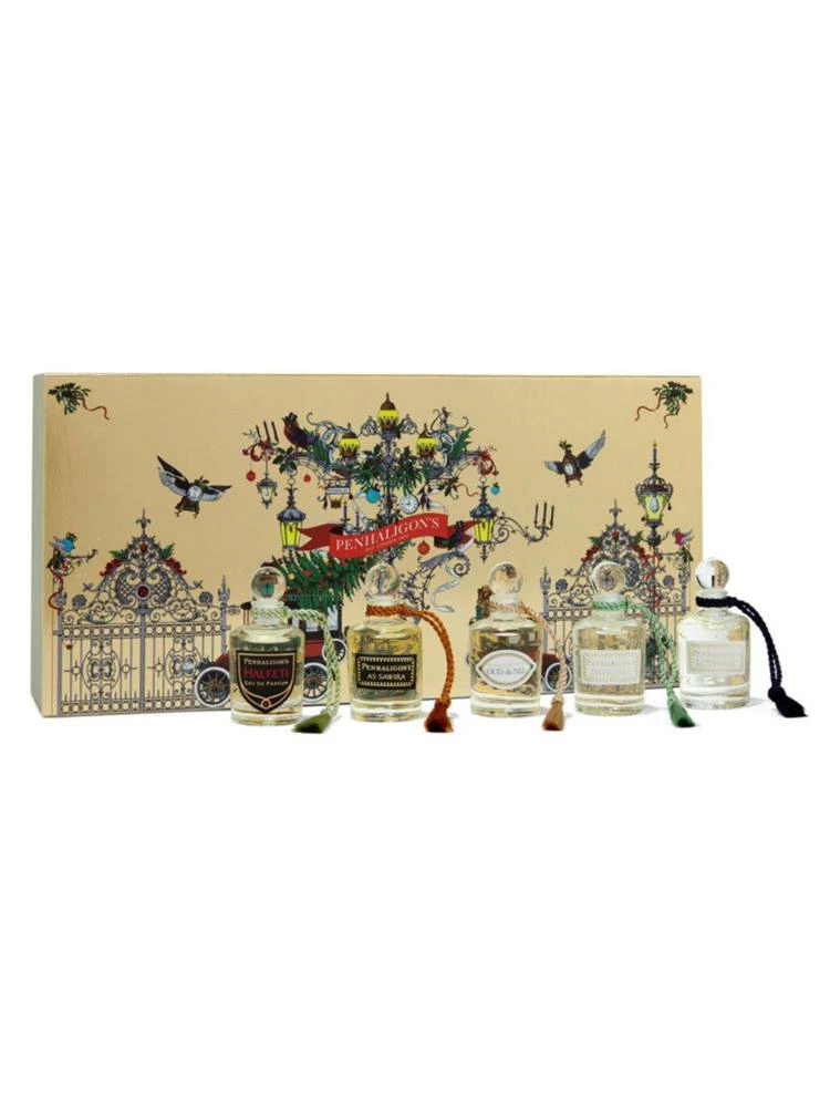 商品Penhaligon's|Five-Piece Christmas 2017 Trade Routes Set,价格¥285,第1张图片