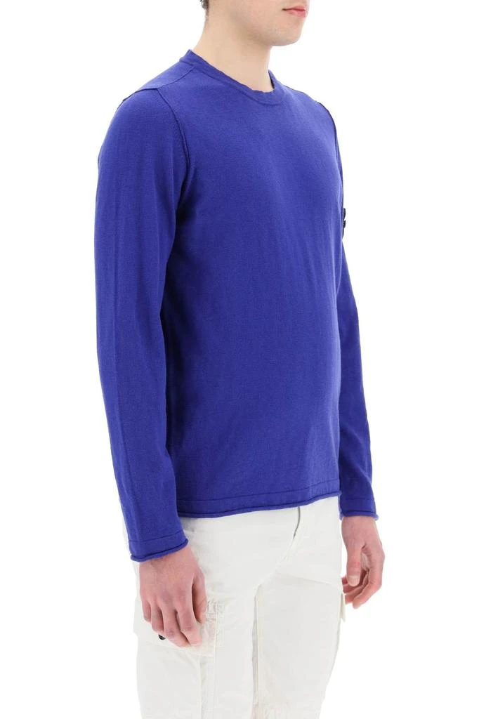 商品Stone Island|CASUAL COTTON SWEATER,价格¥1359,第3张图片详细描述