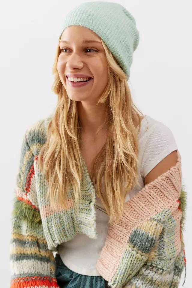 商品Urban Outfitters|Toby Slouchy Beanie,价格¥15,第1张图片