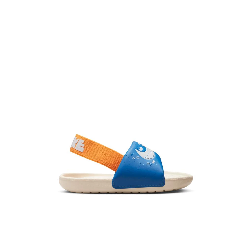 商品NIKE|Nike Kawa Slide - Baby Shoes,价格¥209,第2张图片详细描述