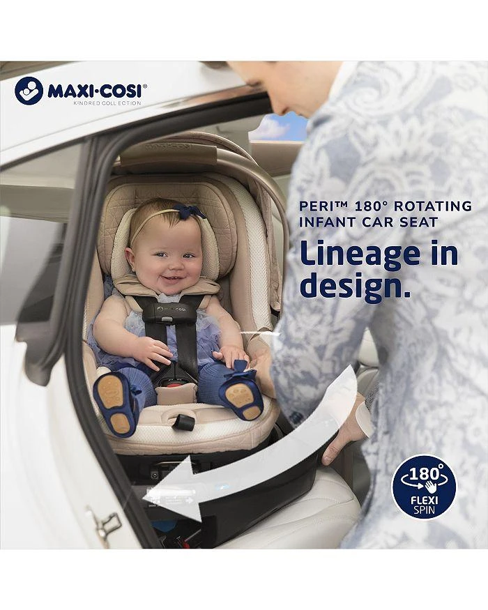 商品Maxi-Cosi|Peri™ 180° Rotating Infant Car Seat,价格¥4223,第2张图片详细描述
