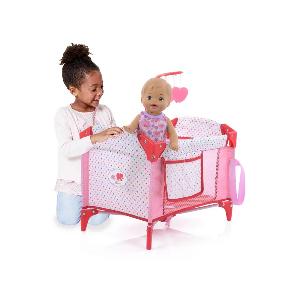 商品Redbox|Little Mommy Doll Play Yard with Mobile,价格¥185,第2张图片详细描述
