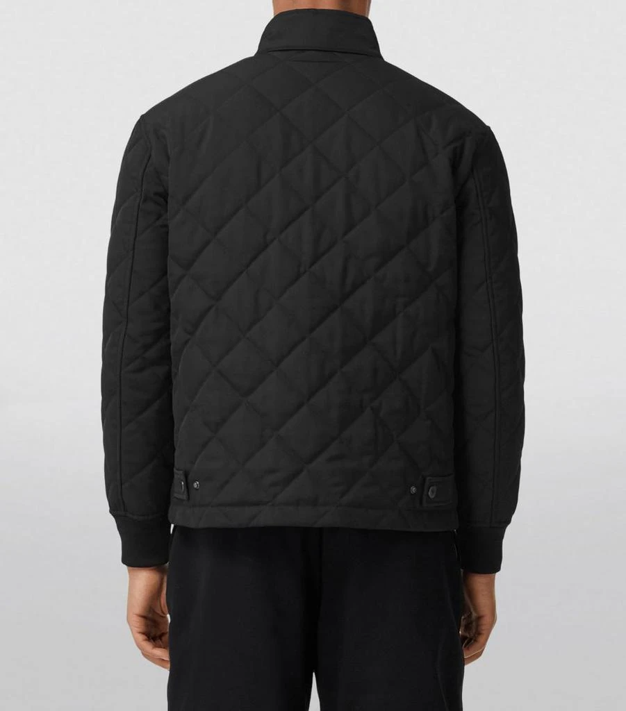 商品Burberry|Thermoregulated Quilted Jacket,价格¥11734,第4张图片详细描述