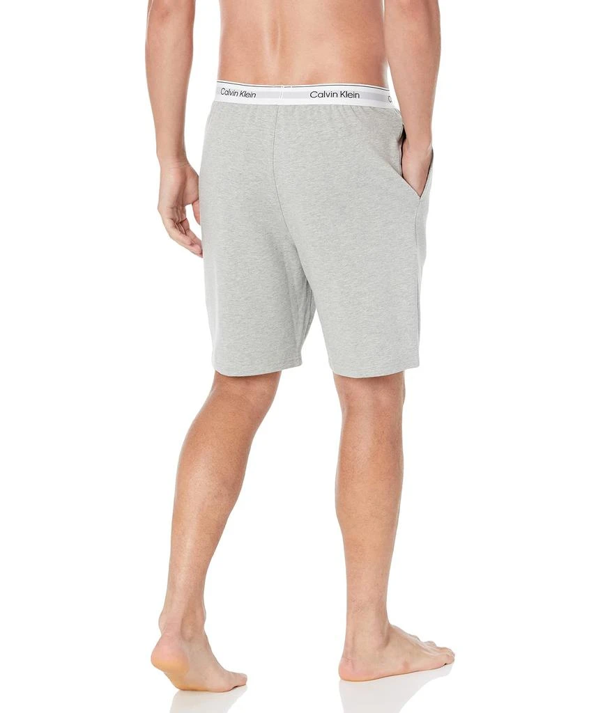 商品Calvin Klein|Modern Cotton Lounge Sleep Shorts,价格¥312,第2张图片详细描述