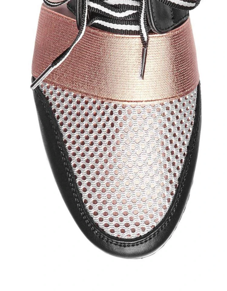 商品Steve Madden|Antics Low-Top 系带运动鞋,价格¥168,第4张图片详细描述