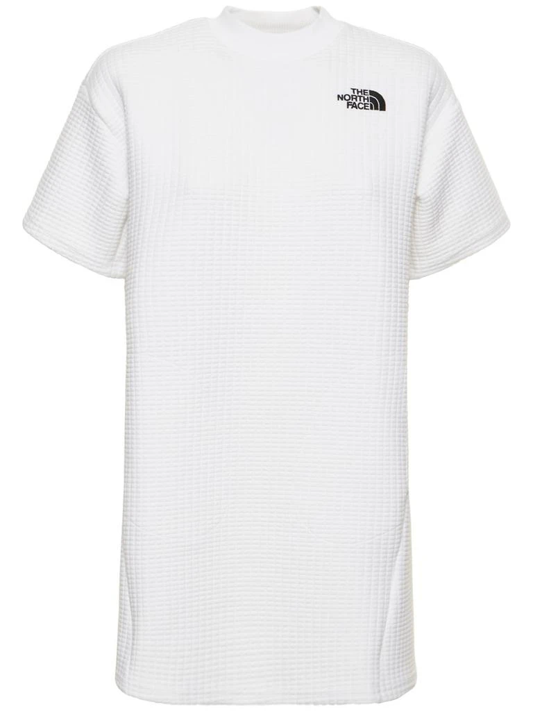 商品The North Face|Mhysa Cotton Blend Dress,价格¥505,第1张图片